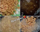 Foto langkah ke 4 dari resep Biji Ketapang Renyah dan Gurih*.