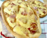 Foto del paso 7 de la receta: Coca carbonara