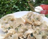 Foto langkah ke 5 dari resep Siomay Ayam.