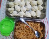 Foto langkah ke 2 dari resep Cireng Isi Frozen.