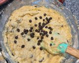 Foto del paso 6 de la receta: Budín de banana y chocolate 🍫 🍌