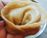 A picture of step 6 of Wholewheat Veg Momo.