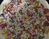 Foto langkah ke 5 dari resep Pizza homemade no telur, simpel irit dan enak.