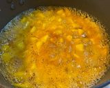 Foto del paso 2 de la receta: Salsa de mango y curry