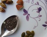 A picture of step 12 of Fasting Special Amaranth Flour Cutlets with Thandai.