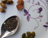 A picture of step 12 of Fasting Special Amaranth Flour Cutlets with Thandai.
