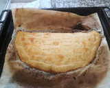 Foto del paso 9 de la receta: Masa de hojaldre sin gluten con pollo, queso y sirope de agave