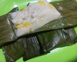 Foto langkah ke 6 dari resep Nagasari nangka.