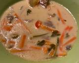 Thai Coconut Curry Beef Soup recipe step 7 photo