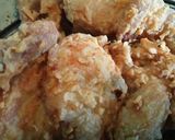 Foto langkah ke 6 dari resep Ayam goreng tepung enak deh.