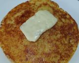 Foto del paso 5 de la receta: Arepa de yuca y mazorca rellenas de pollo y queso🫓🌽🥯!!!