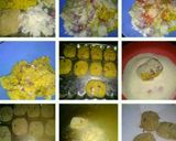 A picture of step 3 of Rice and raw banana nuggets.