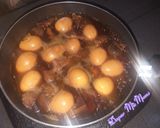 Foto langkah ke 1 dari resep Sate Telur Puyuh Simple.