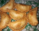 Foto del paso 3 de la receta: Empanadas de Salchichas