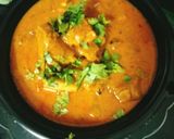A picture of step 11 of Chicken korma.