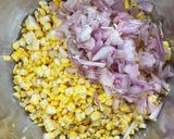 Foto langkah ke 2 dari resep Bakwan Jagung Crispy.