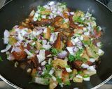 A picture of step 7 of Tava fry fish in mustard oil.