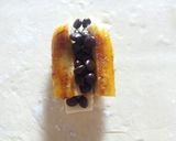 Foto langkah ke 3 dari resep Bolen Pisang dg Puff Pastry.