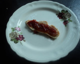Foto del paso 2 de la receta: Mermelada de cebolla, tomate cherry y chile piquín a la mexicana las correa. México