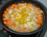 Foto langkah ke 8 dari resep Japanese Curry Rice.