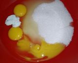 عکس مرحله 6 از دستور کیک قهوه☕😋