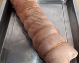 Foto del paso 1 de la receta: Cochino envuelto