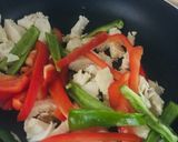 Foto del paso 1 de la receta: Chow Mein con vegetales filetes dePollo !!