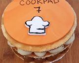 Foto del paso 7 de la receta: Torta cumple Cookpad 🥳