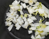 Foto del paso 4 de la receta: Crema de tomate y albahaca