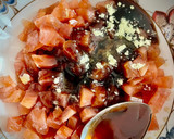 Foto del paso 3 de la receta: Tartar de salmón con arroz carnaroli y salsa teriyaki