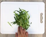 【聖誕壽司蛋糕】的食譜步驟6照片