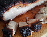 Foto del paso 3 de la receta: Panceta al horno con miel