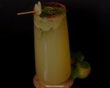 A picture of step 7 of Amla Mojito.