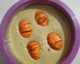 A picture of step 8 of Afghani egg curry.