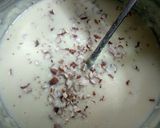 A picture of step 7 of Shakkarkandi kheer.
