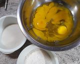 Foto del paso 1 de la receta: Pionono casero relleno!💕
