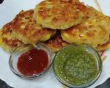 Corn Kebab recipe step 4 photo