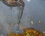 Foto del passaggio 3 della ricetta Rigatoni Integrali al Limonecon Alici/Acciughe Fresche