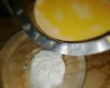A picture of step 6 of Dacca sweet style meethi dahi.