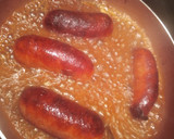 Foto del paso 2 de la receta: Pica pan de chorizos