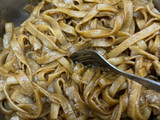 Kwetiau Goreng Telur Bakso