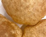 লুচি (Luchi recipe in Bengali) রেসিপির ধাপ 3 ছবি
