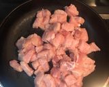 Foto del paso 2 de la receta: Entrecot de cerdo con vegetales y arroz