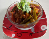 ગુવાર નું શાક(guvar nu saak recipe in Gujarati) રેસીપી સ્ટેપ4ફોટો