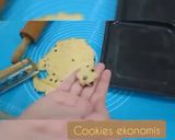 Foto langkah ke 8 dari resep Cookies Ekonomis (Kue Kering 5 Bahan).