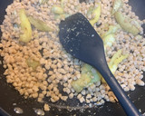 Foto del paso 4 de la receta: Hamburguesas de soja y berenjena