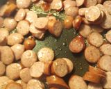 A picture of step 1 of Boss Rice.