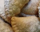 A picture of step 9 of Sweet Choba.