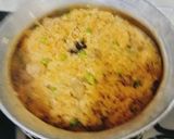 A picture of step 7 of Gobindobhog Rice pulao 😋😋.