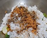 Foto langkah ke 3 dari resep Nasi Goreng Kecap.